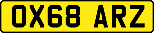 OX68ARZ
