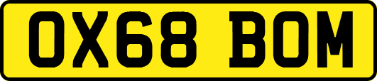 OX68BOM