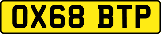 OX68BTP