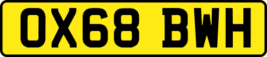 OX68BWH