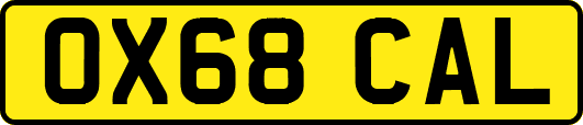 OX68CAL