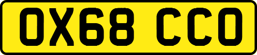 OX68CCO