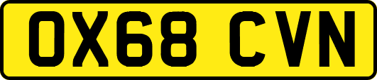 OX68CVN