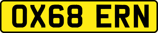 OX68ERN