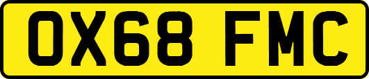 OX68FMC