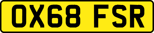OX68FSR