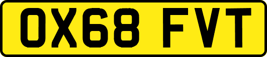 OX68FVT