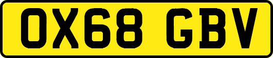 OX68GBV