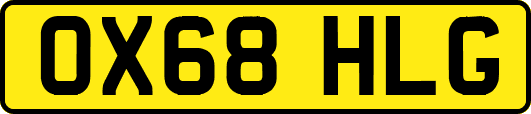 OX68HLG