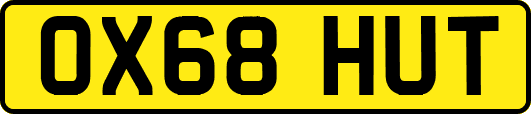 OX68HUT