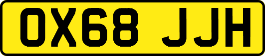 OX68JJH