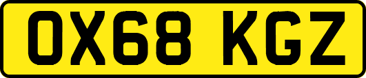 OX68KGZ
