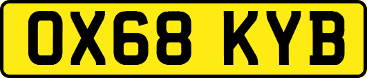 OX68KYB