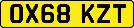OX68KZT