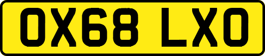 OX68LXO
