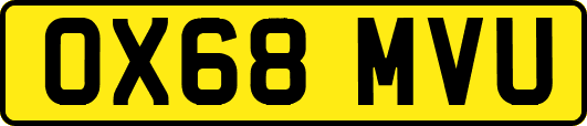 OX68MVU