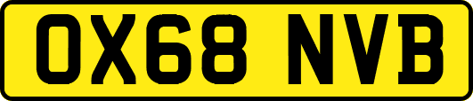 OX68NVB
