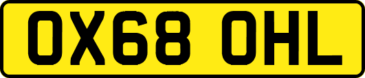OX68OHL