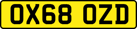 OX68OZD