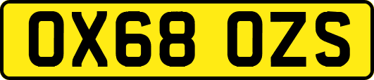 OX68OZS