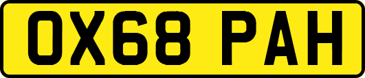 OX68PAH