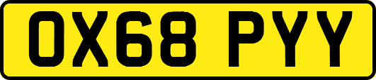 OX68PYY