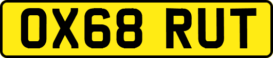 OX68RUT