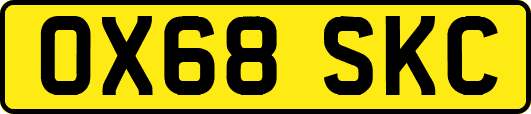OX68SKC