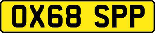 OX68SPP