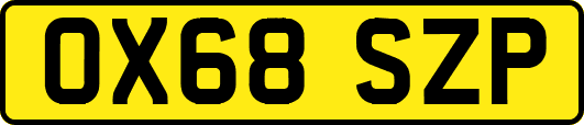OX68SZP