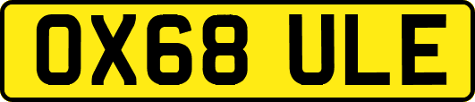 OX68ULE