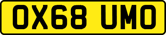 OX68UMO