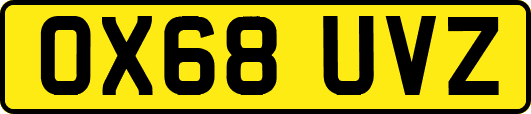 OX68UVZ