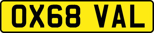 OX68VAL