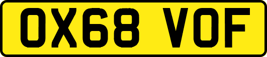 OX68VOF