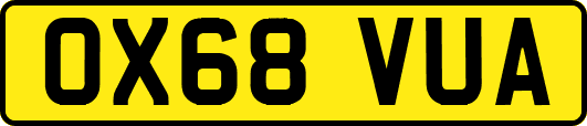 OX68VUA