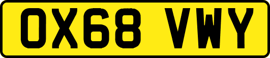 OX68VWY