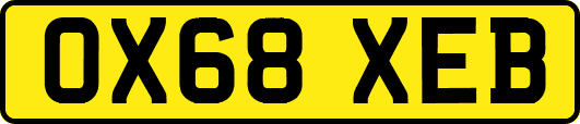 OX68XEB