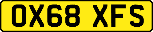 OX68XFS