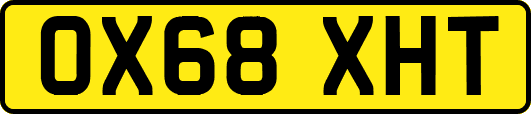 OX68XHT
