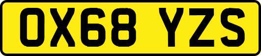 OX68YZS