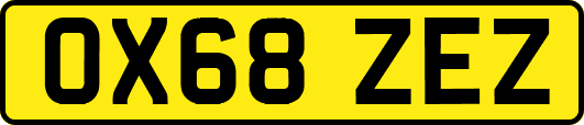 OX68ZEZ