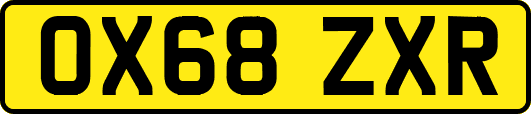 OX68ZXR