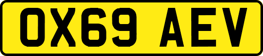 OX69AEV