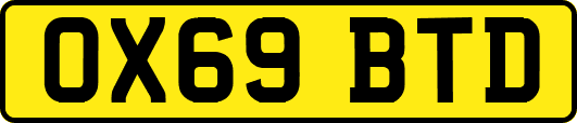 OX69BTD