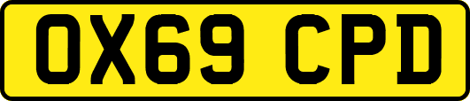 OX69CPD