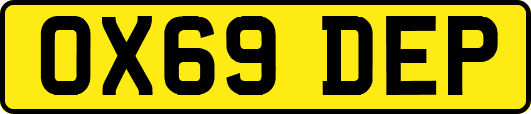 OX69DEP
