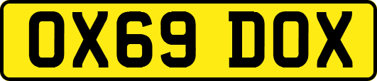OX69DOX