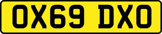 OX69DXO