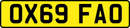 OX69FAO